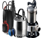 Купить дренажні та каналізаційні насоси GRUNDFOS UNILIFT AP, KP , CC