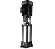 Багатоступеневі насоси GRUNDFOS CR