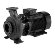 Насоси для водопостачання , пожежогасіння  GRUNDFOS NB