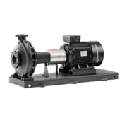 Консольні насоси для промисловості GRUNDFOS NK