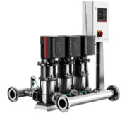 Насосні станції GRUNDFOS