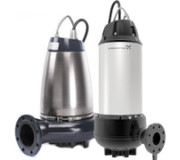 Купить каналізаційний насос GRUNDFOS SE, SL