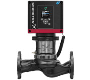 Насоси для опалення та кондиціонування GRUNDFOS TPE