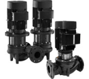 Насоси для систем опалення та кондиціонування GRUNDFOS TP, TPD