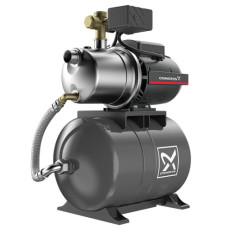 Насосна установка Grundfos JP 5-48 PT-H з баком 20 л.