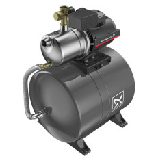 Насосна установка Grundfos JP 5-48 PT-H с баком 60 л.