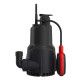 Дренажний насос Grundfos KPC 600 A (98851054)