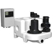 Каналізаційна установка Grundfos Multilift M.15.3.4 3x400V ціна за запитом