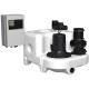 Каналізаційна установка Grundfos Multilift M.12.1.4 1x230V (97901064) ціна за запитом