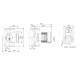 Циркуляційний насос Grundfos Magna3 80-120 F 360 PN6