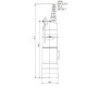 Насос для колодязів Grundfos SB 3-35 A 1x220-240V 