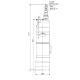 Насос для колодязів Grundfos SB 3-45 A 1x22