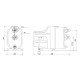 Насосна установка Grundfos SCALA1 3-35 