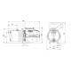 Самовсмоктуючий насос Grundfos JP 3-42 S-BBVP