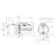 Самовсмоктуючий насос Grundfos JP 4-47 S-BBVP