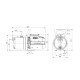 Самовсмоктуючий насос Grundfos JP 4-54 S-BBVP