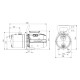 Самовсмоктуючий насос Grundfos JP 5-48 S-BBVP