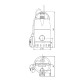 Дренажний насос Grundfos Unilift CC9-A1 (96280970)