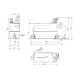 Каналізаційна установка Grundfos SOLOLIFT2 C-3 (97775317)