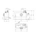 Каналізаційна установка Grundfos SOLOLIFT2 WC-1 (97775314)
