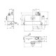 Каналізаційна установка Grundfos SOLOLIFT2 WC-3 (97775315)