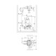 Каналізаційний насос Grundfos SEG.40.12.2.1.502 (96075901)