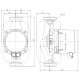 Циркуляційний насос Grundfos ALPHA1 25-60 N 180