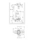Каналізаційний насос Grundfos SEG.40.15.2.1.502 (98280724)