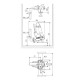 Каналізаційний насос Grundfos SEG.40.15.E.2.1.502 (98280726)