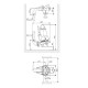 Каналізаційний насос Grundfos SEG.40.31.2.50B (96075915)