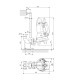 Каналізаційний насос Grundfos SEG.50.26.E.2.50B (99274434) ціна за запитом