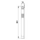 Свердловинний насос Grundfos SQE 2-100 (96510154)