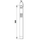 Свердловинний насос Grundfos SQE 2-115 (96510155)