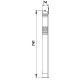 Свердловинний насос Grundfos SQE 2-55 (96510151)