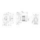 Циркуляційний насос Grundfos Magna3 32-120 F 220 PN16
