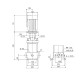 Вертикальний насос Grundfos CR 10 - ....