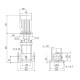 Вертикальний насос Grundfos CR 15 - ....