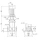 Вертикальний насос Grundfos CR 20 - ....