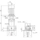 Вертикальний насос Grundfos CR 5 - ....