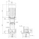 Вертикальний насос Grundfos CR 64 - ....