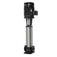 Ремонт насоса GRUNDFOS CR