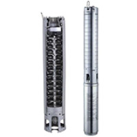 Ремонт насоса GRUNDFOS SP