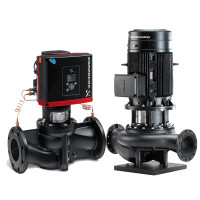 Ремонт насоса GRUNDFOS TP