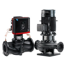 Ремонт насоса GRUNDFOS TP
